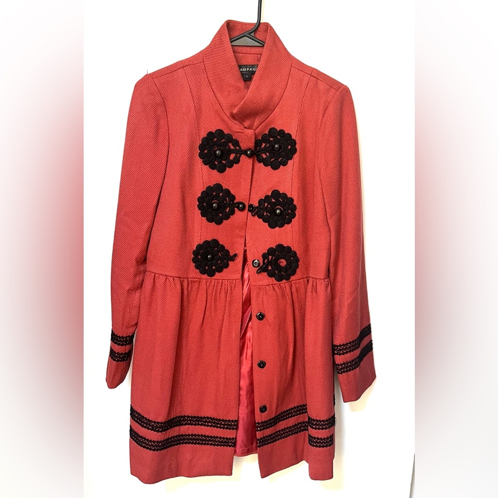 Rampage Coat
